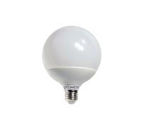 Ampoule E27 globe G120 LED 15W (120W) - Blanc Chaud 2700K