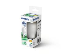 Energetic A-Class Ampoule LED A60 E27, 2700 K, 4 W, 5241006321, A60