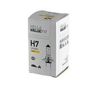 Hella Ampoule feu de route 8GH 242 632-121 H7 55W 12V PX26D Valuefit Anti-brouillard