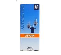 Ampoule, éclairage des instruments OSRAM 2452MFX6
