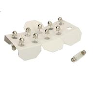 Ampoule, éclairage intérieu OSRAM 6429 pour DAF F 1000 5.88 1986-1992