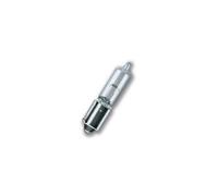 Osram Ampoule BA9s MIMIWATT 64115 12V 20W Halogène pour moto Neuf