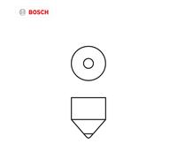 Bosch Lampes Pure Light 12V 10W – Pack de 10