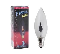 Ampoule Effet Flamme E14