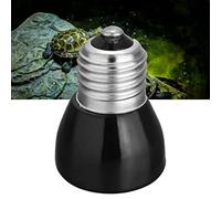 Ampoule émetteur de Chaleur Infrarouge en Céramique, Lampe à Chauffage Rapide pour Reptiles, Tortues et Serpents 100W