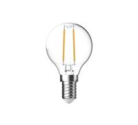 Ampoule Energetic E14 mini globe LED 470lm 4W 2700 K