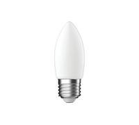 Ampoule Energetic E27 bougie LED 470lm 4W 2700 K