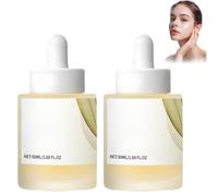 Ampoule Énergisante au Rétinol 0,2, Ampoule Apaisante et Hydratante Visage, Sérum Intensif, Repulpe et Raffermit la Peau, Convient à Tous Types de Peau