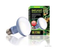 Ampoule - EXO TERRA - DAYLIGHT BASKING SPOT - 100 W - Spectre large - Manchon de néodyme