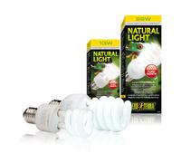 Ampoule Exo Terra Natural Light Fluocompact Blanc 13 W