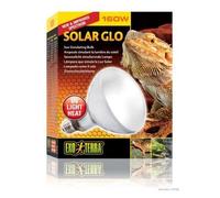 Ampoule - EXO TERRA - Solar Glo - 160 W - Vapeur de mercure - Reptiles et Amphibiens