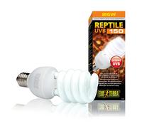 Ampoule Exo Terra UVB150 Fluocompact Blanc 13 W