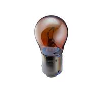 Bosch Ampoule de clignotant BAU15s PY21W 1 987 301 025 – 12 V 21 W – pour Opel Renault Suzuki BMW VW