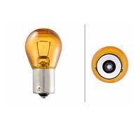 Hella Ampoule 8GA 006 841-121 PY21W Standard 12V 21W culot BAU15s Boîte de 10
