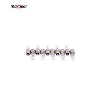 Ampoule, feu clignotant MAXGEAR 78-0074SET pour OE 114 120.80 - ZF920006696