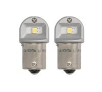 OSRAM LEDriving SL, ≜ R5W, Blanc 6000K, LED Retrofit, Pour un usage hors route uniquement, Double Blister (2 lampes)