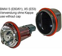 HELLA 9Dx 159 419-001 Réflecteur, Feu De Position/D'Encombrement - Bi-Xenon - Gauche/Droite