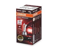 OSRAM H11 Ampoule projecteur longue portée 55W feu de route Halogène 64211NBS