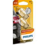 Ampoule, feu diurne PHILIPS 12065B2 Rear for ,ABARTH,AUDI,BMW,CHEVROLET,CHRYSLER