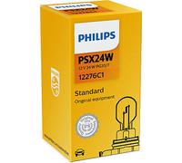 Ampoule, feu diurne PHILIPS 12276C1 for CHEVROLET,CHRYSLER,CITROEN,DODGE,DS,FIAT