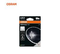 OSRAM LEDriving SLT C5W 6436, ≜ C5W, 24V, Feu de signalisation pour camion, tout-terrain, non ECE, 1 lampe