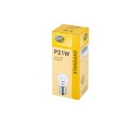 Ampoule, feu éclaireur de plaque HELLA 8GA 002 073-281