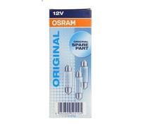 Ampoule, feu éclaireur de plaque OSRAM 6418 pour SAAB 90 2 1984-1987