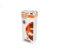Ampoule, feu éclaireur de plaque OSRAM 6423 pour DAF 65 6.24 1993-1998