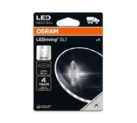 Ampoule, feu éclaireur de plaque OSRAM 6436DWP-1BL