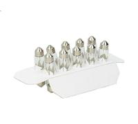 Ampoule, feu éclaireur de plaque PHILIPS 12866CP pour VW TARO 2.4 1989-1997