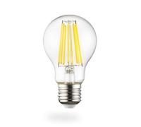 Ampoule fil. LED, E27, 1521 lm remp. 100W, amp. incan., blc chd, trsp.