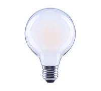 Ampoule Fil. Led, E27, 470lm Remp. 40w, Amp. Globe, G80, Mate, Blc Chd