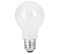 Ampoule fil. LED, E27, 470lm remp. 40W, amp. incand. blc chd,RA90,rég.