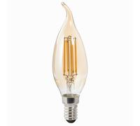 Ampoule LED connectée XAVAX LED E14 4W Flamme