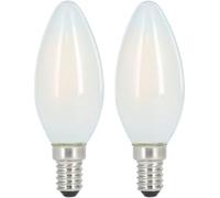 Ampoule XAVAX LED E14 4W CLAS x2