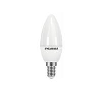 Ampoule flamme TOLEDO 4,5W 470lm 827 E14 nouveau modèle - - 0029607