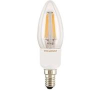 Ampoule flamme TOLEDO Retro dimmable 470lm E14 - SYLVANIA - 0027292 G