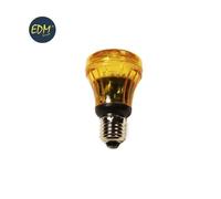 EDM 71322 Yellow Bulb