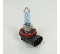 Ampoule - FLÖSSER - MegaBlue - H11 12V 55W - Culot plastique - Blanc