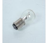 Ampoule Flosser BAY15d 6V 10/3W compatible avec moto Kawasaki KV 75 92069-020