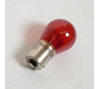 Ampoule Flosser compatible avec Auto 667109 / BA15S rouge