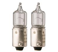 Ampoule Flosser compatible avec moto auto scooter 12V 20W BA9S