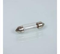 Ampoule Flosser compatible avec Moto Navette 6V 5W / D10 x L38