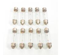 Ampoule Flosser Pour Auto 12v 10w Sv8.5 / 4231 Neuf