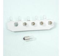 Ampoule Flosser Pour Auto 12v 4w Ba9s / 4088 Neuf