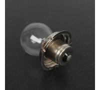 Ampoule Flosser Pour Auto 6v 15w P26s / 6000 Neuf
