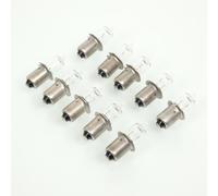 Ampoule Flosser Pour Auto Moto Scooter Hs3 Px13.5 6v 2.4w Neuf