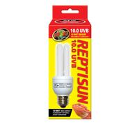 Ampoule fluo compact Zoomed UVB 10.0 FSC10M Blanc 13 W