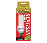 Ampoule fluo compact Zoomed UVB 5.0 FSC5M Blanc 13 W