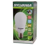 Ampoule fluocomp. Mini-Lynx standard E27 - 15 W